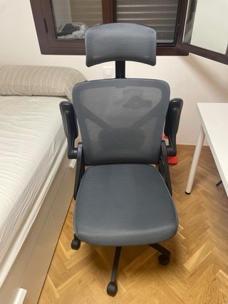 Pack Silla y Mesa de Oficina