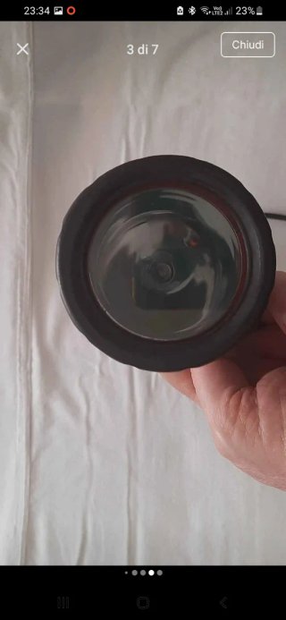 Torcia subacquea