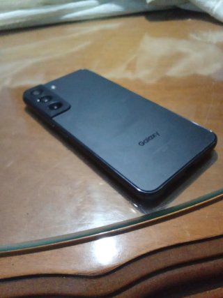 Samsung Galaxy S22 Nero