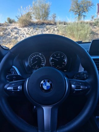 BMW Serie 1 2019