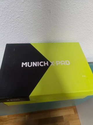 Zapatillas Pádel Munich X32