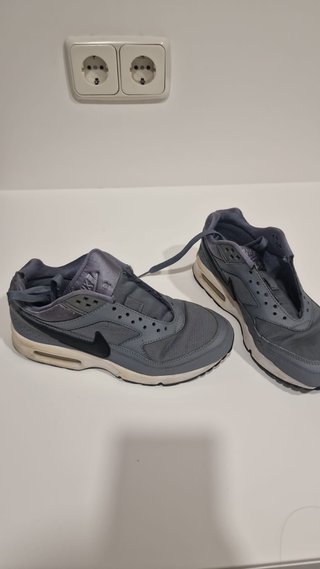 Nike Air Max grigi Taglia 38