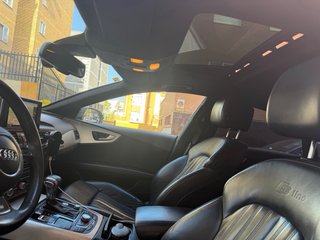 Audi A7 2011 Sline