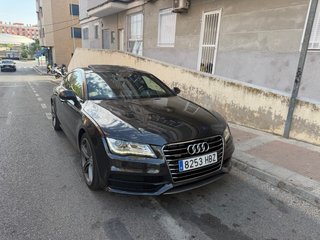 Audi A7 2011 Sline