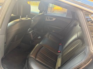 Audi A7 2011 Sline