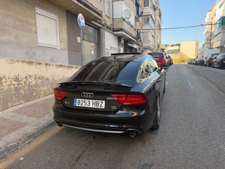Audi A7 2011 Sline