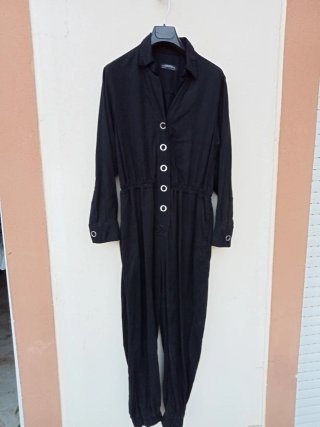 Mono negro mujer