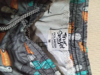 Lote 2 bañadores Talla L y M