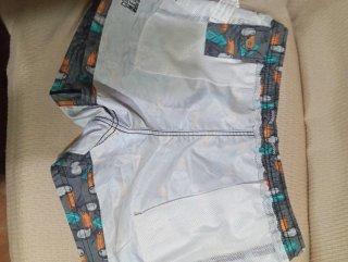Lote 2 bañadores Talla L y M