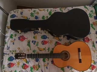 Guitarra Española Clásica