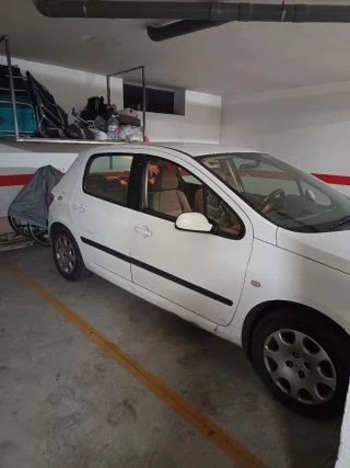 Peugeot 307 2004