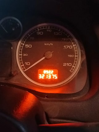 Peugeot 307 2004