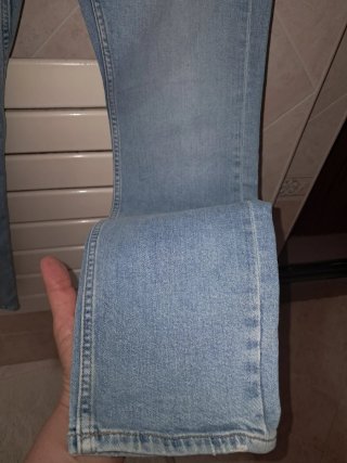 Jeans uomo azzurri Pull&Bear