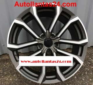 517 Juego 4 llantas para volvo ford jaguar r872229