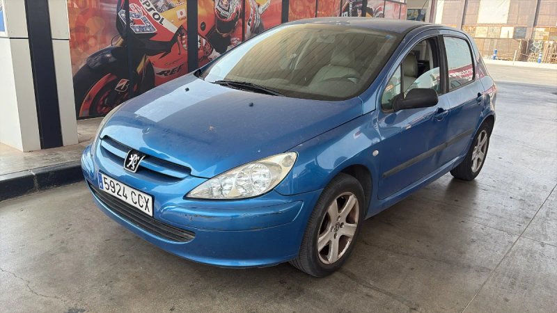 Peugeot 307 2004 - foto 1