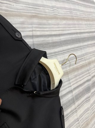 Completo nero uomo