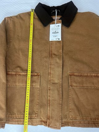 Chaqueta talle M