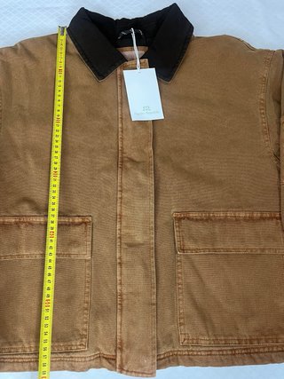 Chaqueta talle M
