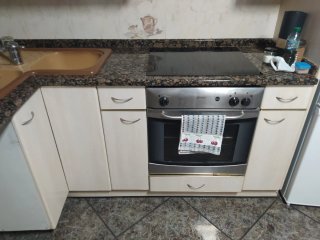 Muebles de cocina completos