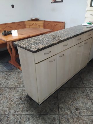 Muebles de cocina completos