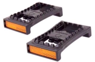 ADAPTADORES SHIMANO PARA PEDALES AUTOMÁTICOS.