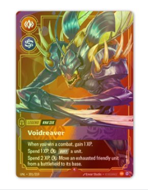 Kha'Zix Voidreaver (Unleashed)