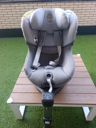 Silla Coche Cybex Gold Sirona SI- size.