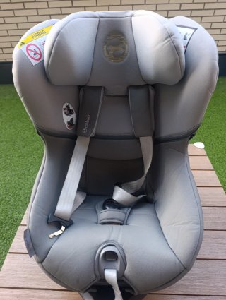 Silla Coche Cybex Gold Sirona SI- size.
