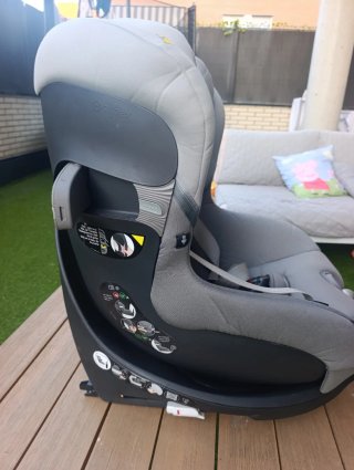 Silla Coche Cybex Gold Sirona SI- size.
