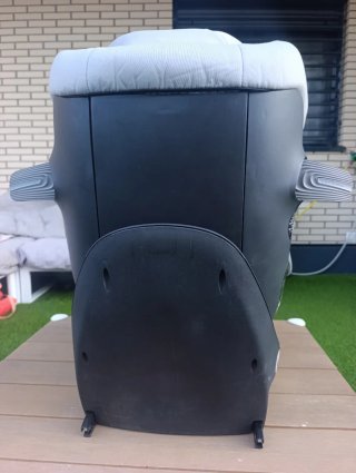 Silla Coche Cybex Gold Sirona SI- size.