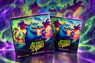 2 Box - Lorcana Attack of the Vine - Sealed ENG