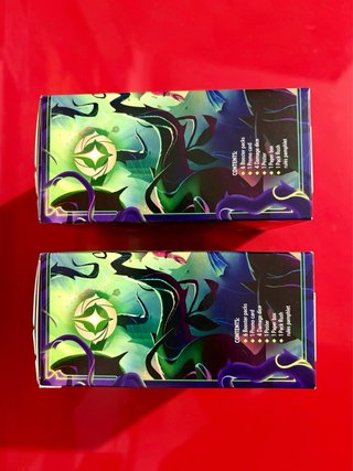 2 Box - Lorcana Attack of the Vine - Sealed ENG