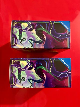 2 Box - Lorcana Attack of the Vine - Sealed ENG