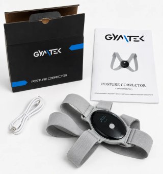 Corrector Postura GYATEK Inteligente Recargable