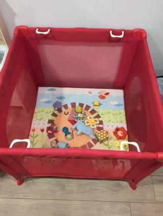 Parque infantil Chicco Open Box