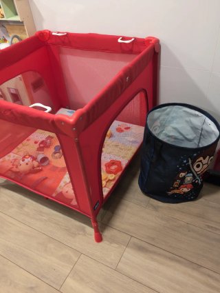Parque infantil Chicco Open Box