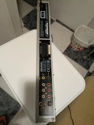 Reproductor DVD