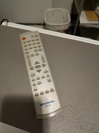 Reproductor DVD