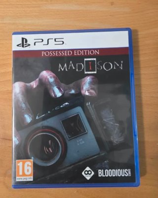 Cambio Gran Turismo 7 y Madison PS5