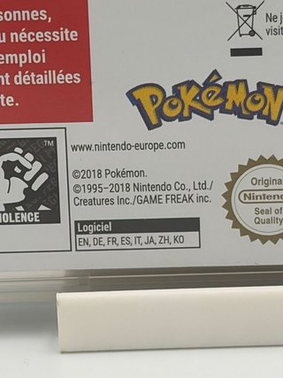Pokemon Let's Go Eevee Nintendo Switch