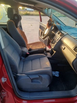 Volkswagen Touran 2004