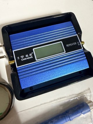 Amplificador Señal Móvil 2G GSM 900MHz