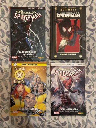 Comics spiderman
