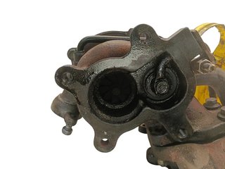TURBOCOMPRESOR FORD FIESTA (CBK) F6JB 487599