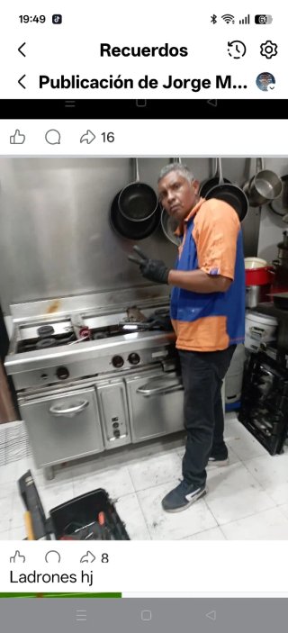 Andaluz técnico industrial idecasa tlf 607745487