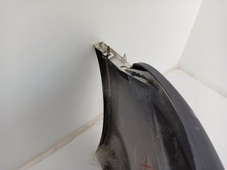 PARAGOLPES DELANTERO PEUGEOT 206 WJY