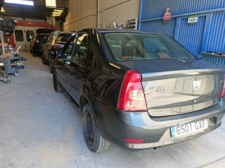 Dacia Logan 2010