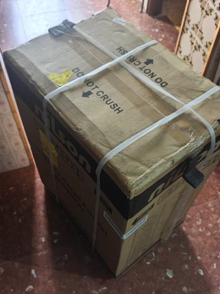 Lavadora Nilson 6 kg