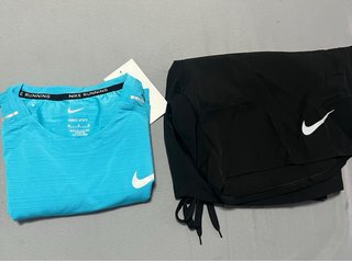 Set Nike Running Maglia e Pantaloncini