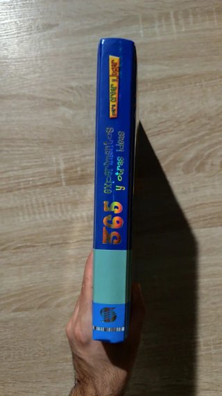 Libro de experimentos